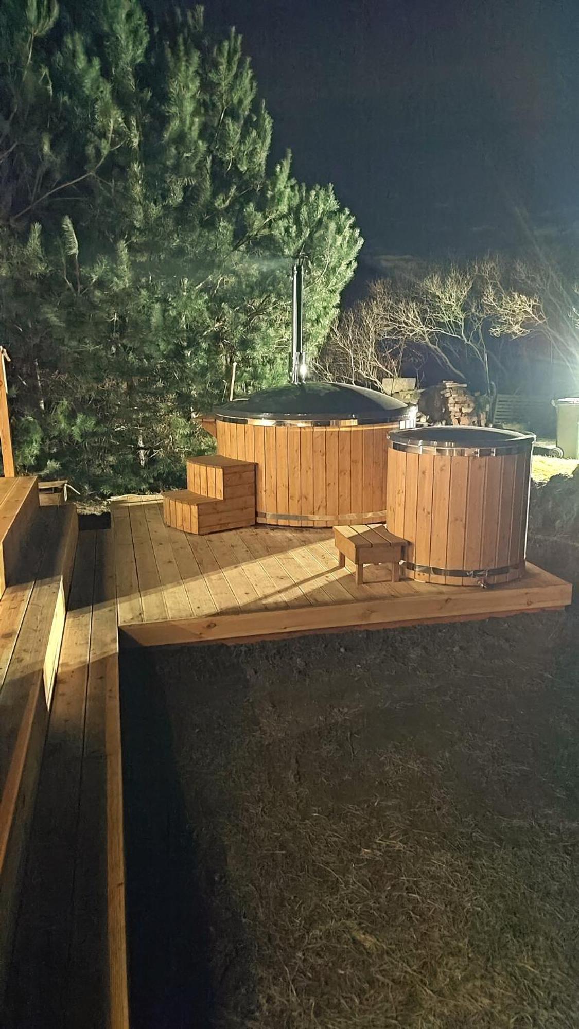 Domek Silver Moon Na Skraju Rzeki Uraz  Extérieur photo